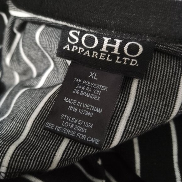 Striped Blazer - Picture 4 of 4